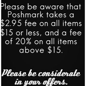 I will not be taking any offers under $8